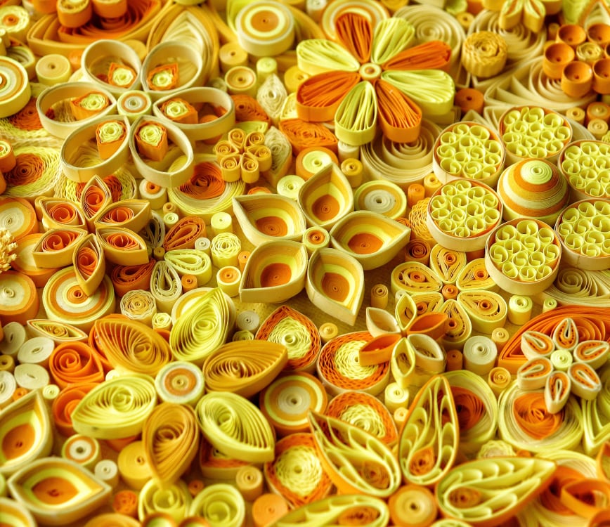 HappyQuilling
