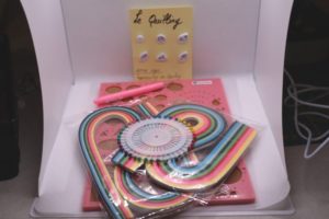 KIT quilling